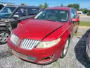 2009 Lincoln MKS