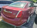 2009 Lincoln MKS