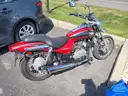 2002 Kawasaki BN125-A6