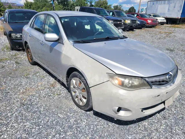 2011 Subaru Impreza
