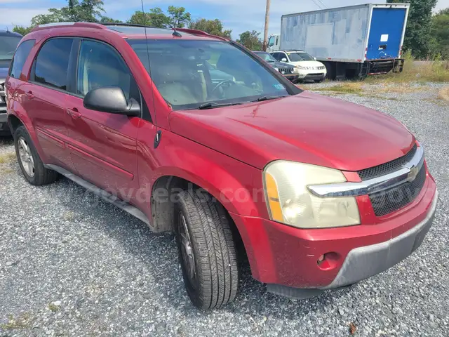 2005 Chevrolet Equinox