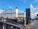 Lift gate bed for full sized truck