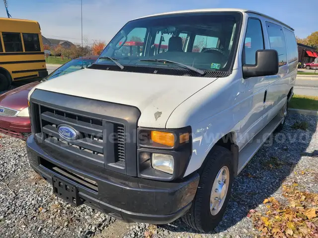 2012 Ford Econoline