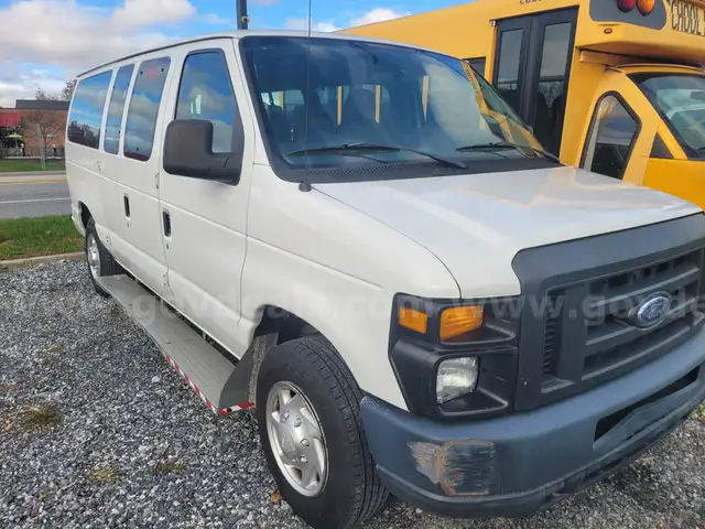 2014 Ford Econoline