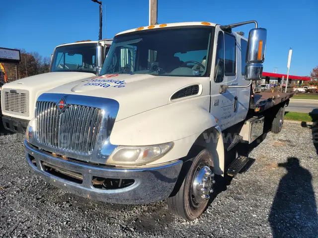 2005 International 4300
