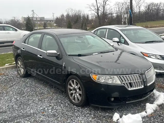 2010 Lincoln MKZ