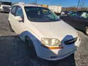 2007 Chevrolet Aveo5