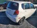 2007 Chevrolet Aveo5