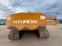 1996 Hyundai Robex 200 LC excavator