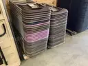 Lot of Folding Chairs