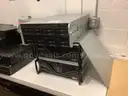 Lot of 18 Desktops and 3 Servers