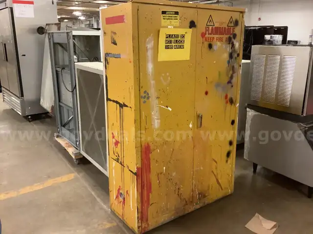 Storage Cabinet
