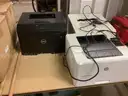 Lot of 4 Printers