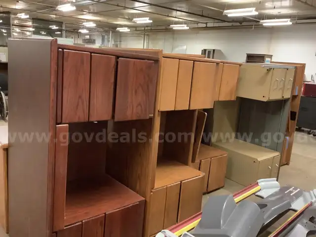 Lot of Desks