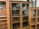 Wooden Display Cabinet #2