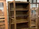 Wooden Display Cabinet #2
