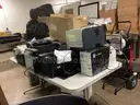 Lot of 10 Printers/scanners