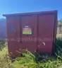 Open top dumpster