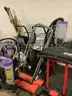 Lot of Housekeeping Equipment
