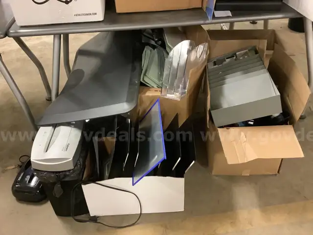 Lot of Office Supplies