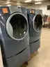 Speed queen commercial washer 2 Kenmore elite dryers