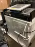 Lot of projectors, monitor, printer, miscellaneous electronic devices