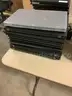 Lot of laptops, IPads, all in ones