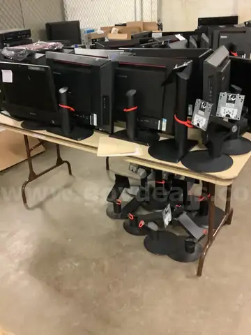 Lot of 51 Lenovo All-in-Ones