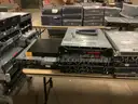 Lot of Servers and Switches