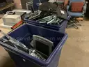 Lot of Servers and Switches