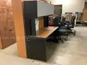 Lot of office furniture 2