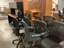 Lot of office furniture 2