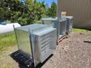 Lot of (3) Exhaust Fans