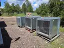 Lot of (3) Exhaust Fans
