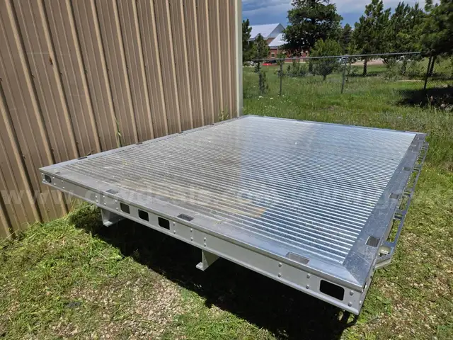 Knapheide Flat Bed