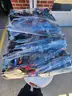 Lot of (19) AIR-PAK X-3 SCBA 5.5