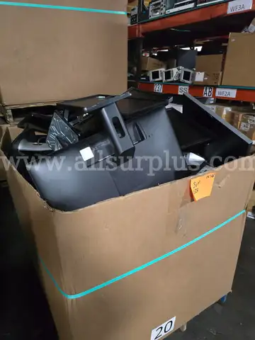 Various Sized Monitors 16-20 inches