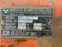 MULTIQUIP INC MR 8D ROLLER