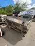 Salt Dog V Box Salt Spreader