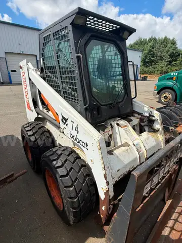 1997 Bobcat 853C