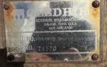 Gledhill 11&#x27; Plow