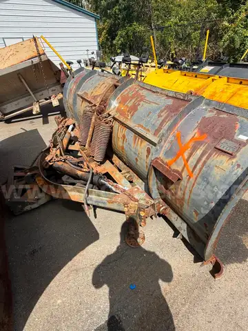 Gledhill Highway Plow