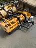 Trackless Vehicles Limited Flail Mower