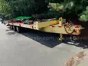 2002 TOWMASTER QT-50 TRI AXLE TRAILER