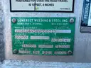 1993 Mack CH613 TRACTOR w/WALKING FLOOR TRAILER