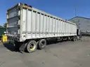 1993 Mack CH613 TRACTOR w/WALKING FLOOR TRAILER