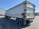 1993 Mack CH613 TRACTOR w/WALKING FLOOR TRAILER