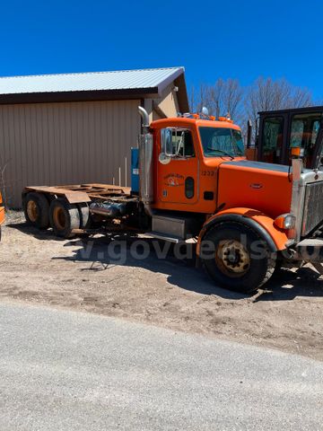 2002 Peterbilt 357 | GovDeals