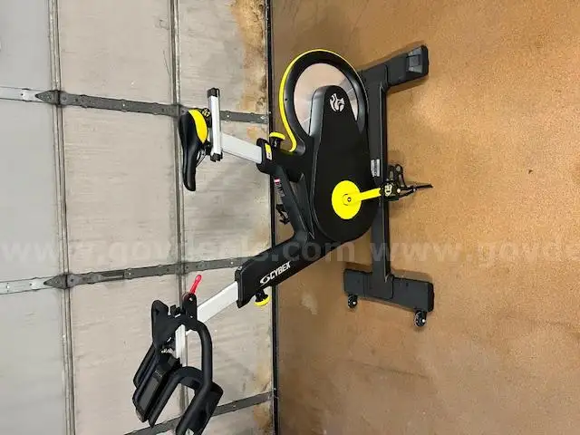 Cybex Spin Stationary Bikes