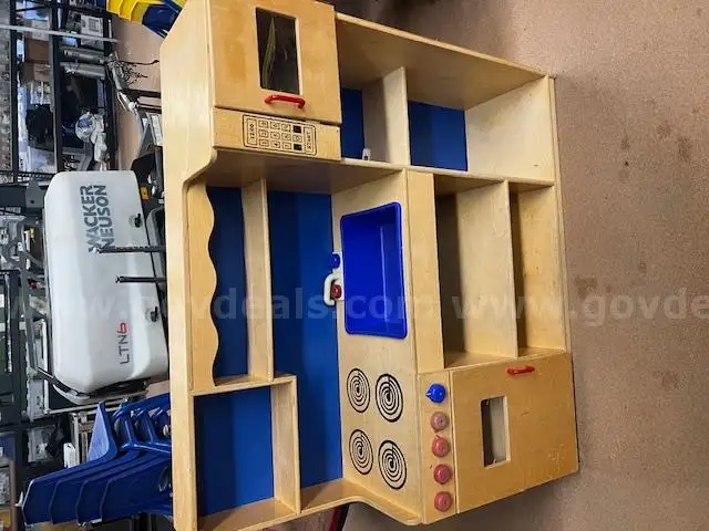 Play Kitchen